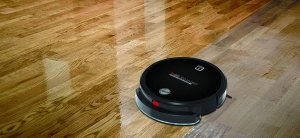 Hoover HGO320H 011 robotporszívó + felmosó